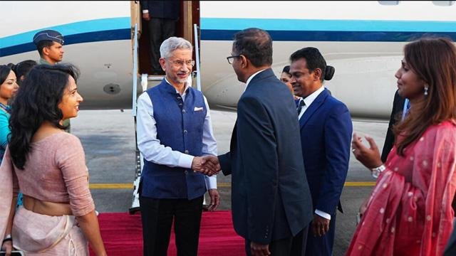 ஜெய்சங்கரின் விஜயம்; ஒருபார்வை