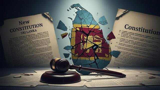 இலங்கையின் ஆட்சி நெருக்கடியும்  அரசியலமைப்பு சவால்களும்