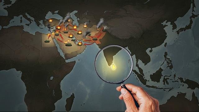 மத்திய கிழக்கு போர்ச் சூழல்:  இலங்கையின் பொருளாதாரத்தில் ஏற்படுத்தும் பன்முகத் தாக்கங்கள்