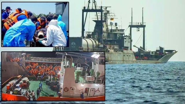 ஈரானிய கப்பல்களும் இலங்கையின் மனிதாபினமானமும்