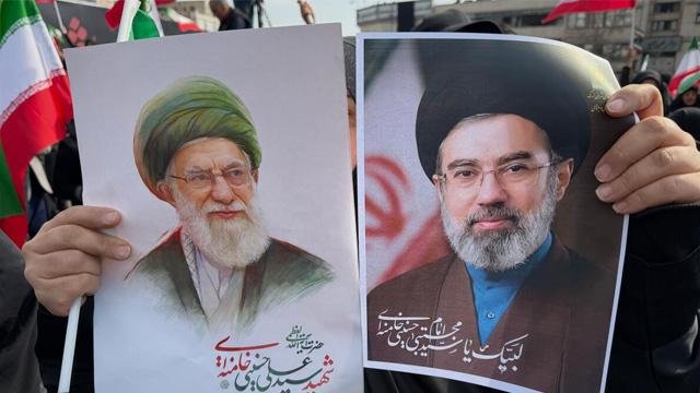 ஈரானின் புதிய தலைமை காட்டும் திசை