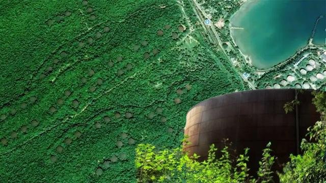 திருகோணமலை எண்ணெய்  குதங்களும் வலுசக்தி பாதுகாப்பும்