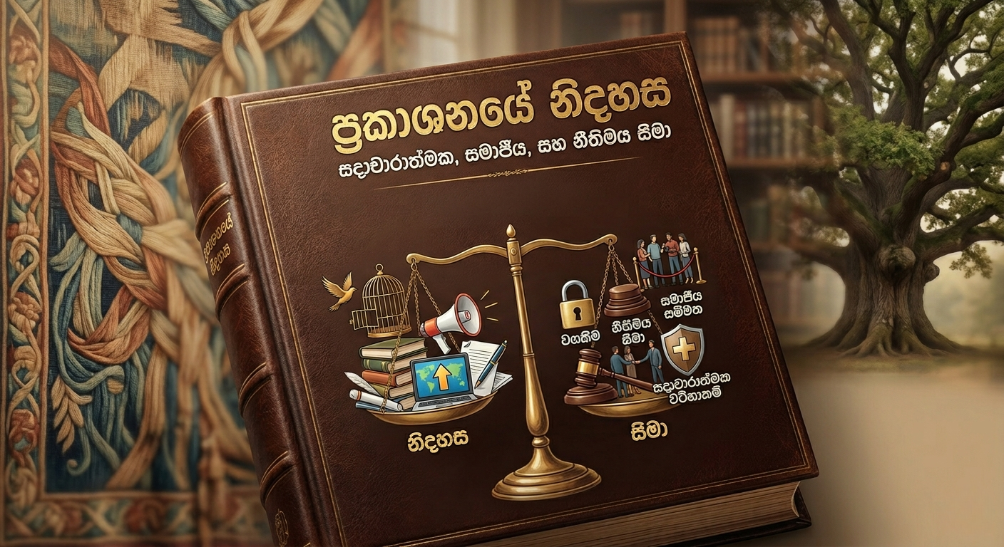 ප්‍රකාශනයේ නිදහස; සදාචාරාත්මක, සමාජීය, සහ නීතිමය සීමා