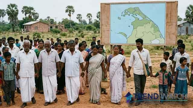 36 ஆண்டு கால  தீராத கண்ணீர் 'வலி. வடக்கு மக்களின் சொந்த மண்ணுக்கான போராட்டம்'