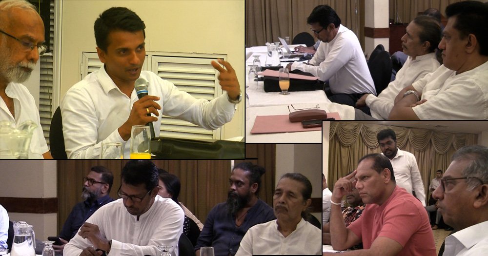 Sri Lanka’s Debt Crisis: A Comprehensive Discussion at Hotel Janaki Organised by OTI
