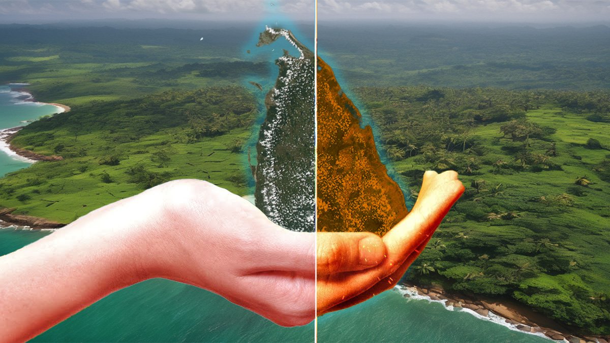 Sri Lanka: Navigating the Turbulent Waters of Climate Change