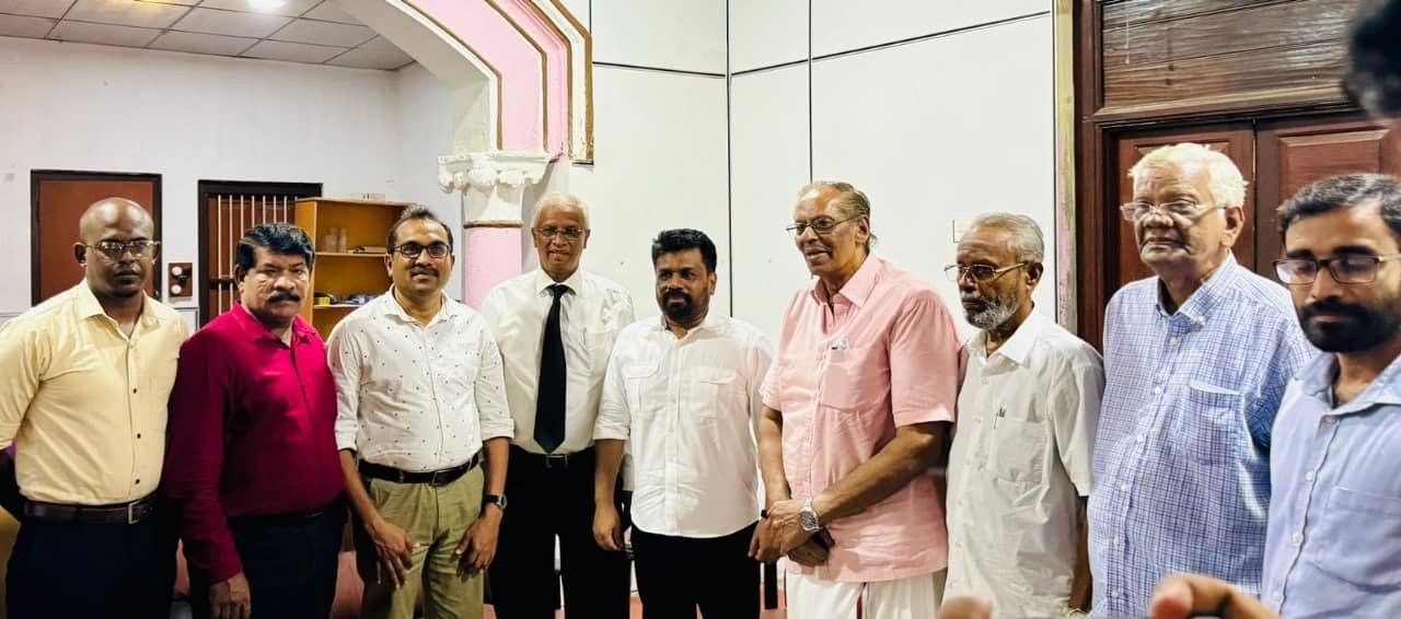 “இனப்பிரச்சினைக்கு புதிய அரசமைப்பு ஊடாக தீர்வு”