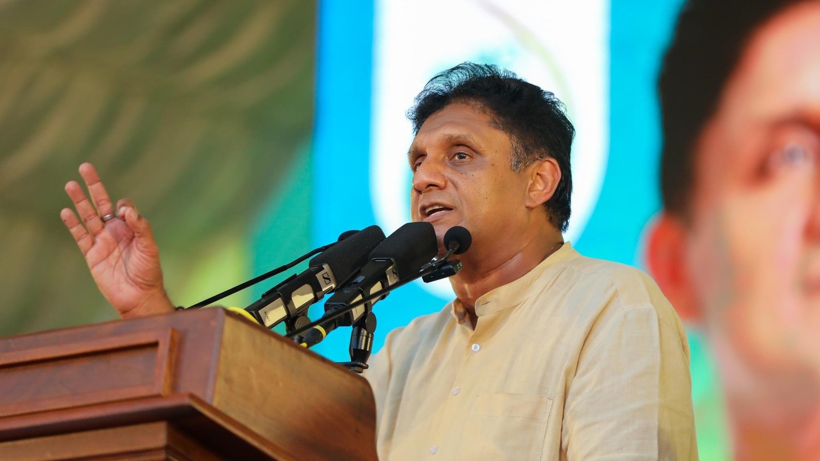 சஜித் ஆட்சியில் புதிய அரசமைப்பு!