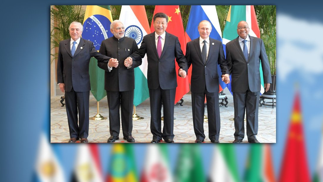 ආණ්ඩුවේ බ්‍රික්ස් පිළිවෙත සජබට ප්‍රශ්නයක් . 