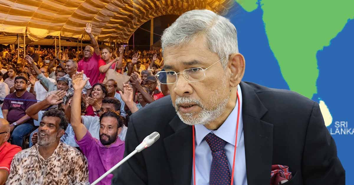 தமிழர் கடந்த காலத்திலிருந்து எதிர்காலத்தினை தகவமைத்தல்