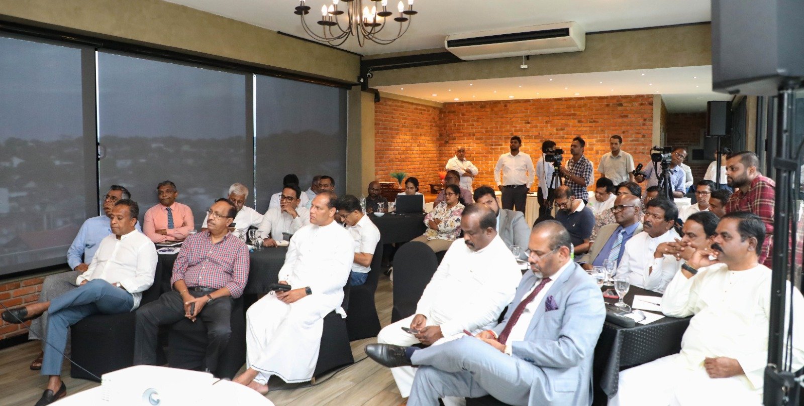 2025 අයවැය පිළිබඳව වන් ටෙක්ස්ට් ඉනිෂියේටිව් (One-Text Initiative) සංවාදය සාර්ථකව නිමාවෙයි.