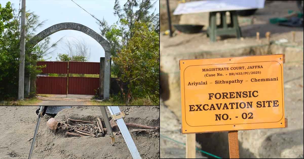 செம்மணியில் முழுமையான ஆய்வும், நீதியும் தேவை