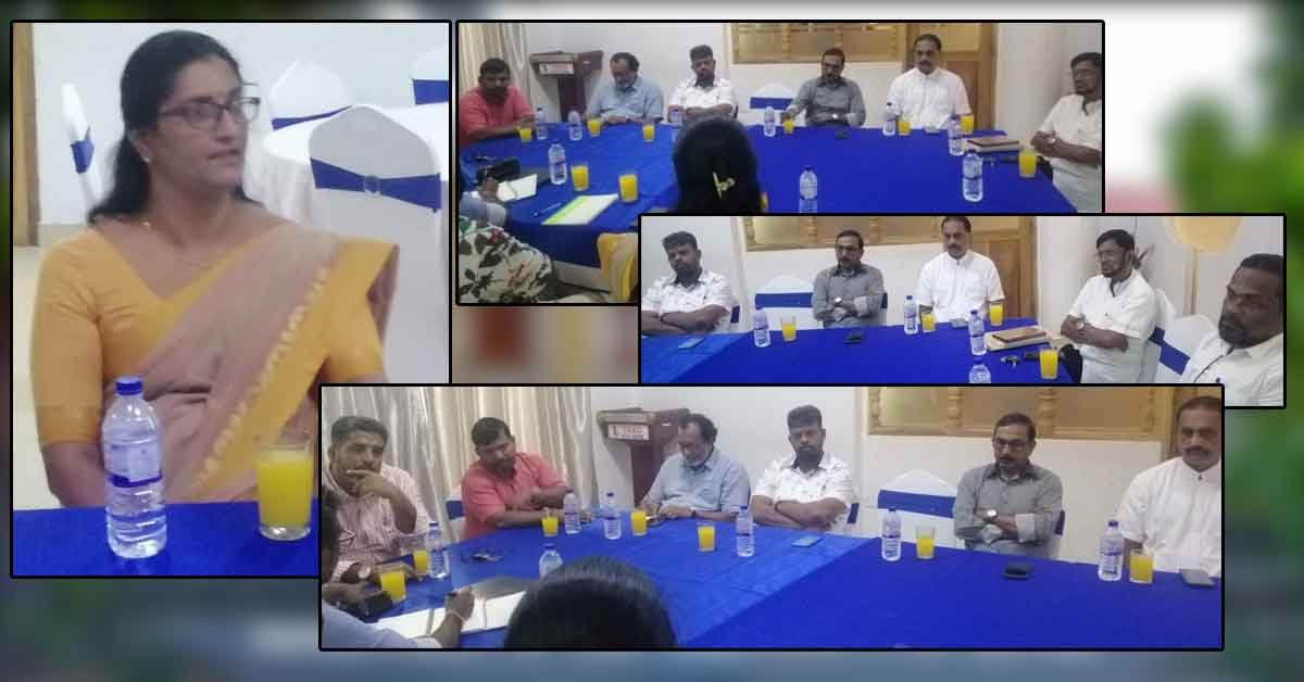 தமிழ் மக்களை பலப்படுத்துவதற்கான அடிப்படைக் கட்டமைப்பு மாகாண சபை  சட்டத்தரணி கோசலை மதன் சுட்டிக்காட்டு