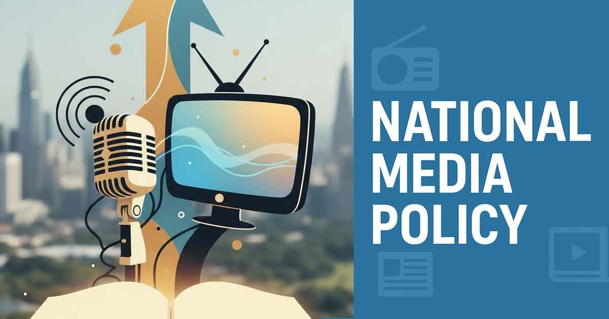 ජාතික මාධ්‍යය ප්‍රතිපත්තිය :  පලක් වෙයිද?  හබක් වෙයිද?