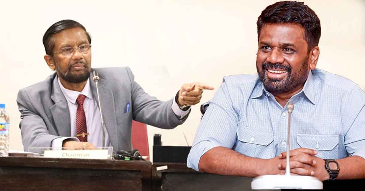 புதிய அரசியலமைப்பு: அநுரவின் மறதியும் அபேசிங்கவின் உறுதியும்