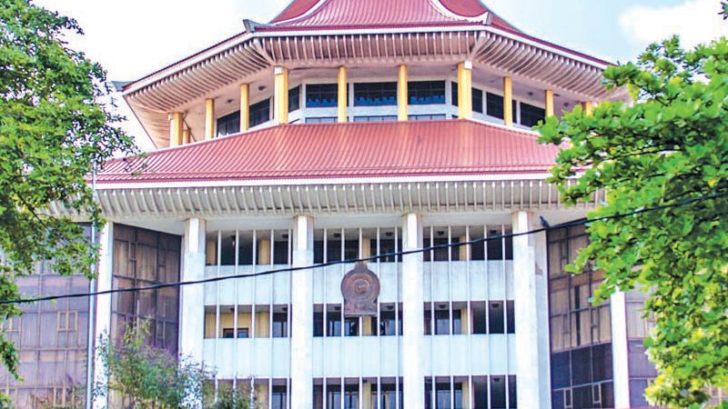 நிகழ் நிலை காப்பு சட்டமூலத்துக்கு எதிராக உயர்நீதிமன்றில் மனுக்கள்