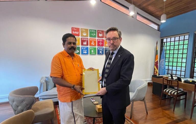 நீதிபதி விவகாரம் ஜெனிவாவில் எதிரொலிப்பு – ஐ.நாவிடம் அறிக்கையும் கையளிப்பு