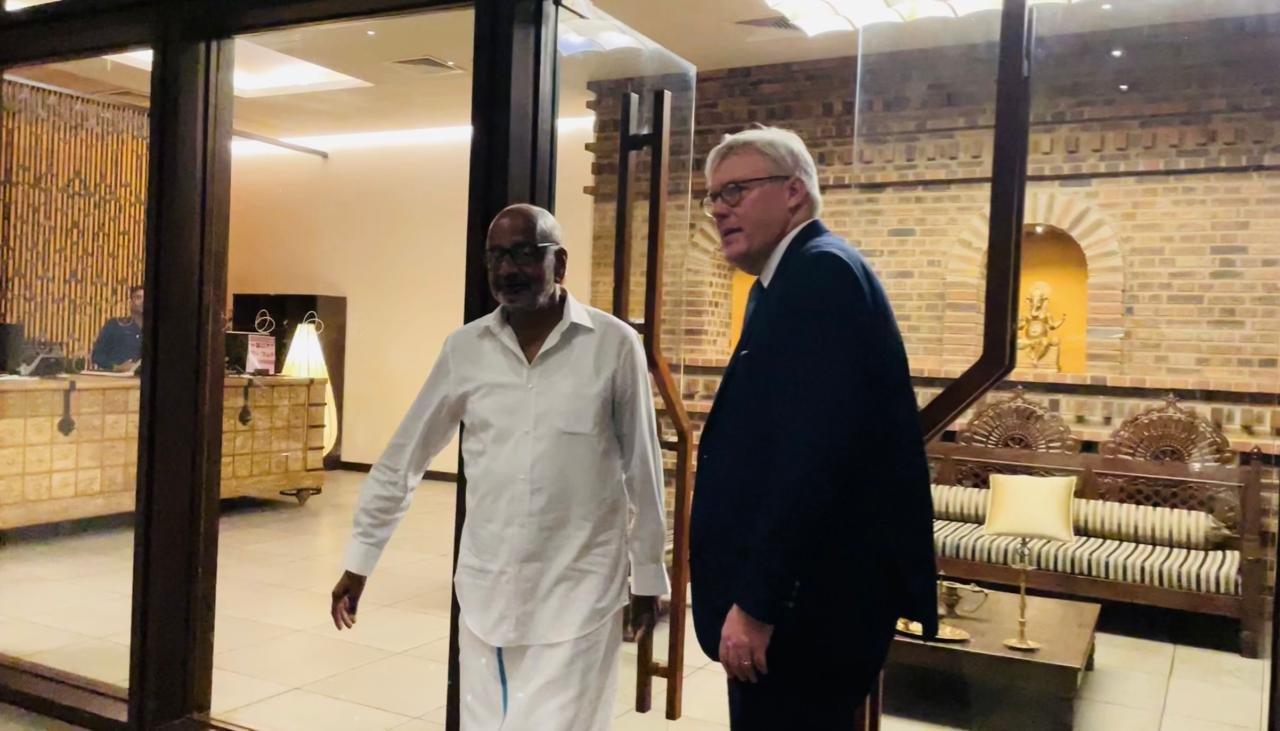 இலங்கைக்கு எதிராக ஜெனிவாவில் மீண்டும் பிரேரணை!