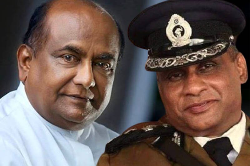 பொலிஸ்மா அதிபருக்கான சேவை நீடிப்பு சட்டப்பூர்வமானதா?