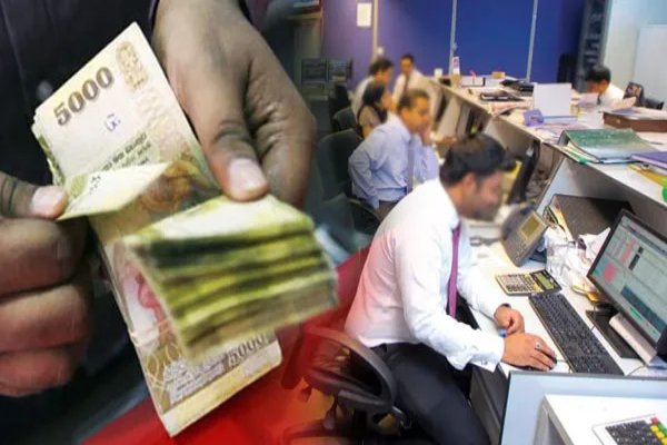 பாதீட்டில் அரச ஊழியர்களுக்கு சம்பள உயர்வு!