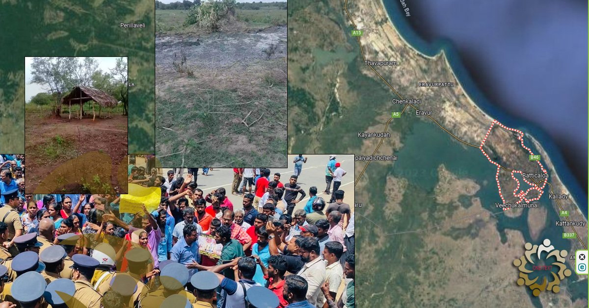 நடுநிசியில் மாயமாகும் புத்தர்சிலை! பின்னணி என்ன? மீண்டும் இருண்ட யுகமா?