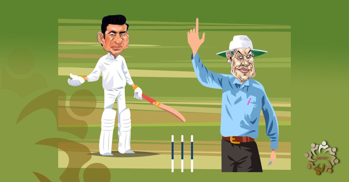 පොල්ල වරද්දා ගත් රොෂාන් රණසිංහ..!