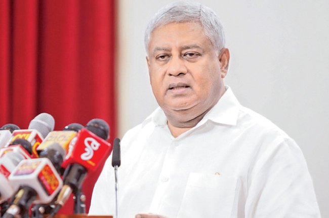 ‘மாவீரர் நினைவேந்தலுக்கு இடமில்லை – இது நல்லிண்ண ஏற்பாடு அல்ல’