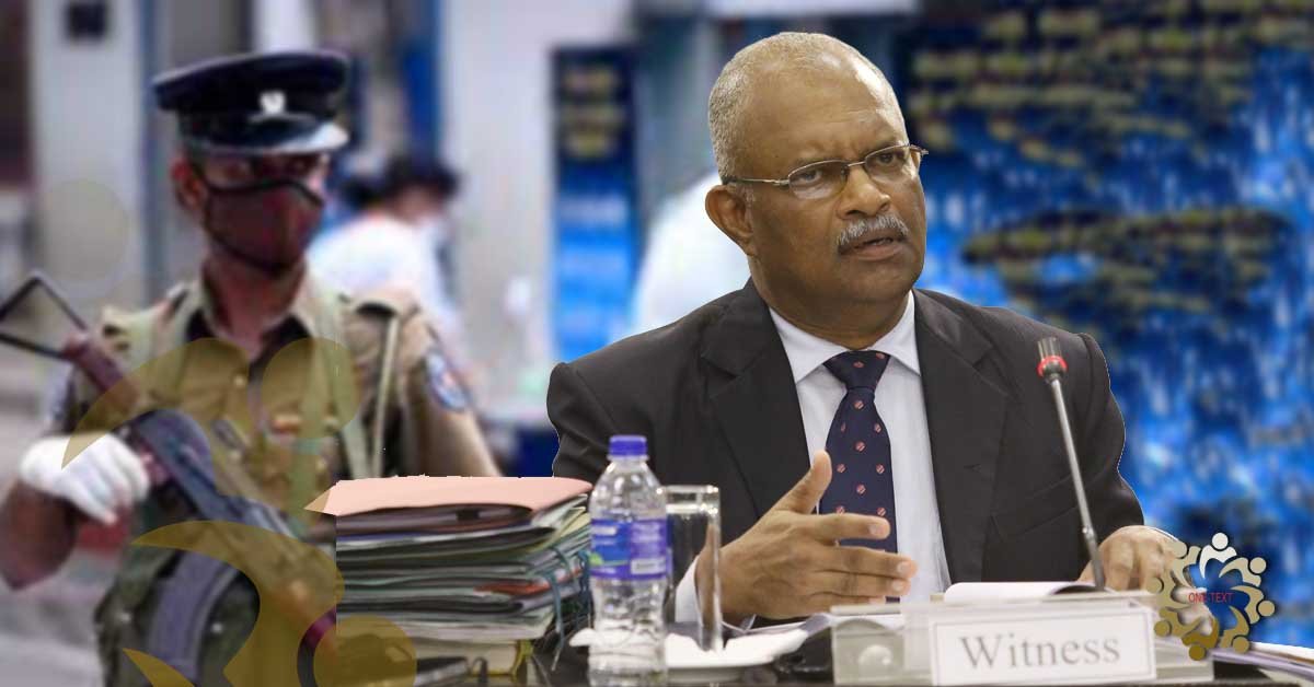 එපා වාහෙට හොදි බෙදීමේ ආරක්ෂාව සහ ශානි අබේසේකර ගේ ජීවිතය…!!