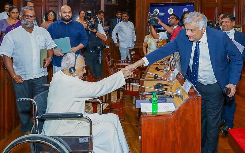 ‘இலங்கை – இந்திய ஒப்பந்தத்தை முழுமையாக அமுல்படுத்தவும்’