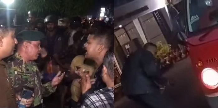 பாடம் கற்றுக்கொள்ளாத காவல்துறை…….!