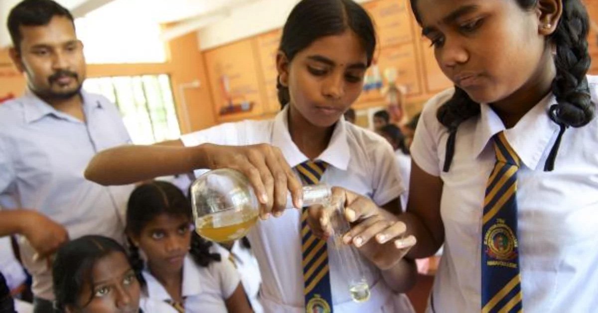 ඌවේ දෙමළ දරුවන්ට, විද්‍යා අධ්‍යාපනය අහිමි ඇයි?