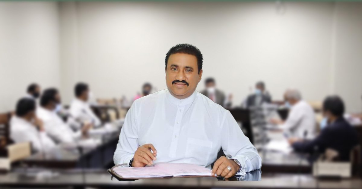 ‘கோப்’ எனும் உயரிய குழுவும், பொறுப்பற்ற நியமனமும்!